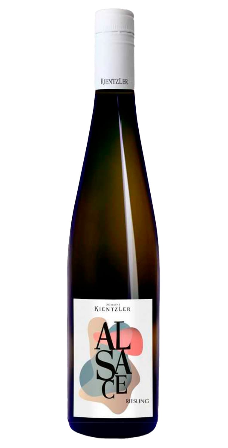 Kientzler Riesling 2023 – de Vinoselección – en Vinoselección