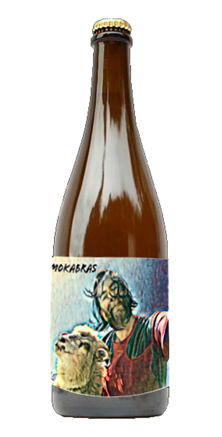 Komokabras Espumoso Ancestral Gran Cru 2022 – de Vinoselección – en Vinoselección