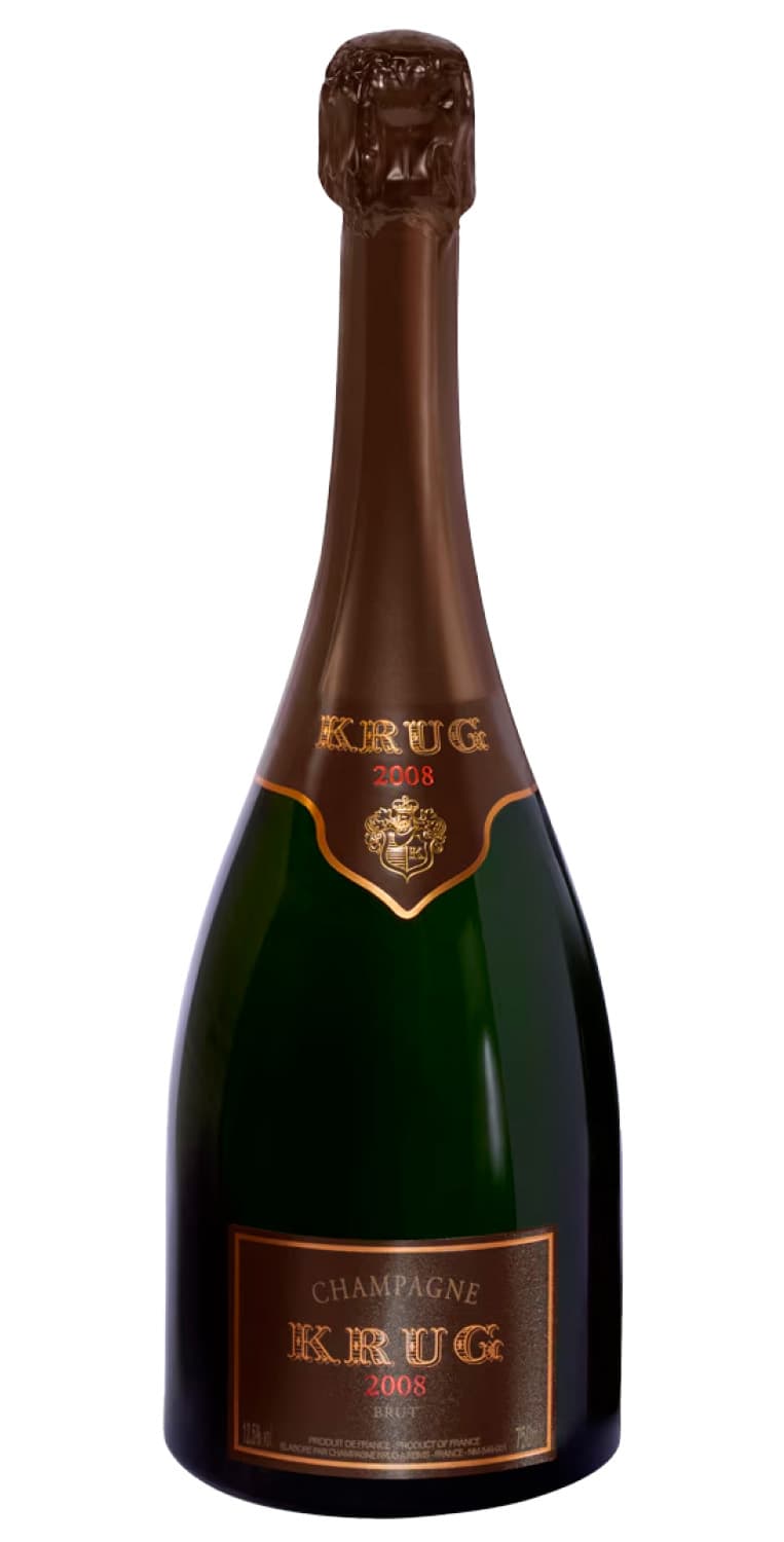 Krug Vintage 2008 | Estuche de Vinoselección – comprar
