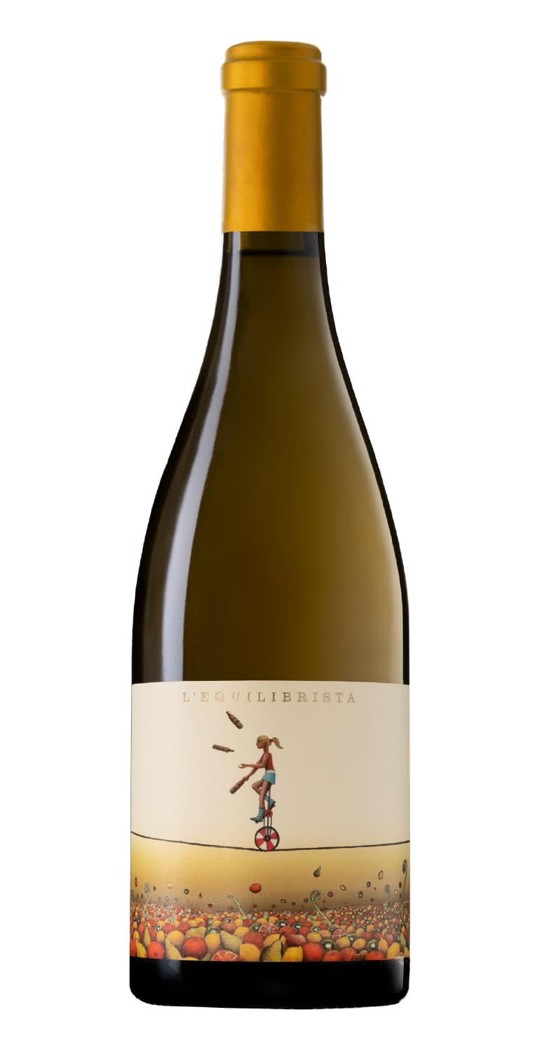 L’Equilibrista Blanc 2021 – de Vinoselección – en Vinoselección
