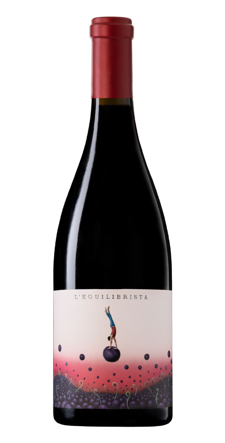 L’Equilibrista Garnatxa 2018 – de Vinoselección – en Vinoselección