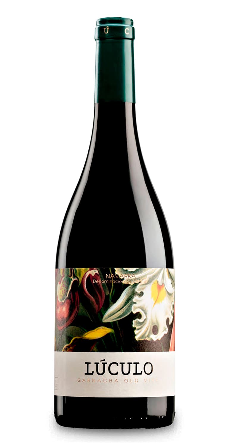 Lúculo Old Vine 2017 – de Vinoselección – en Vinoselección