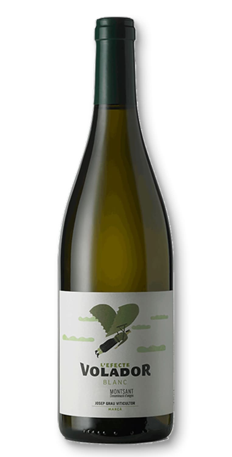 L’Efecte Volador Blanc 2019 – de Vinoselección – en Vinoselección