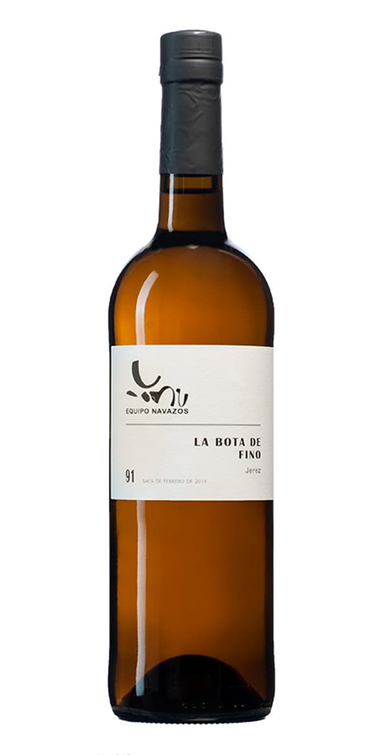 La Bota de Fino 91 “Macharnudo Alto” – de Vinoselección – en Vinoselección