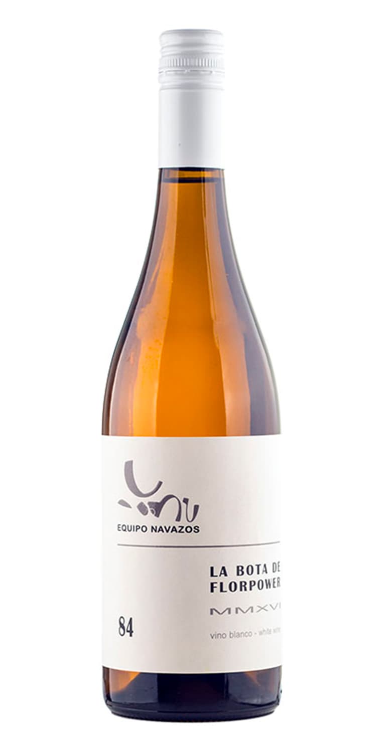La Bota de Florpower Nº 84 MMXVI – de Vinoselección – en Vinoselección