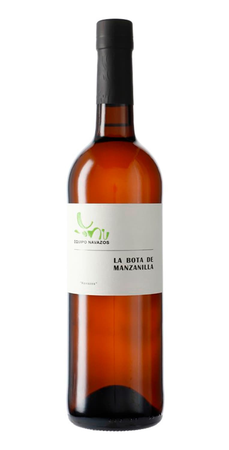 La Bota 113 de Manzanilla Navazos – de Vinoselección – en Vinoselección