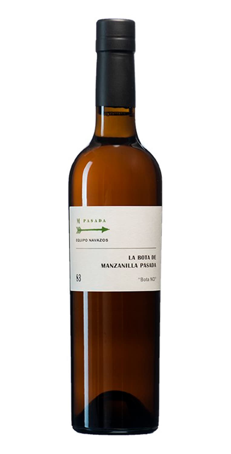 La Bota de Manzanilla Pasada 83 “Bota NO” – de Vinoselección – en Vinoselección