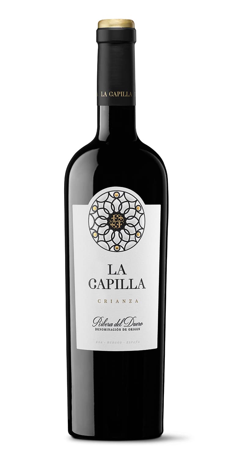La Capilla Crianza 2019 – de Vinoselección – en Vinoselección