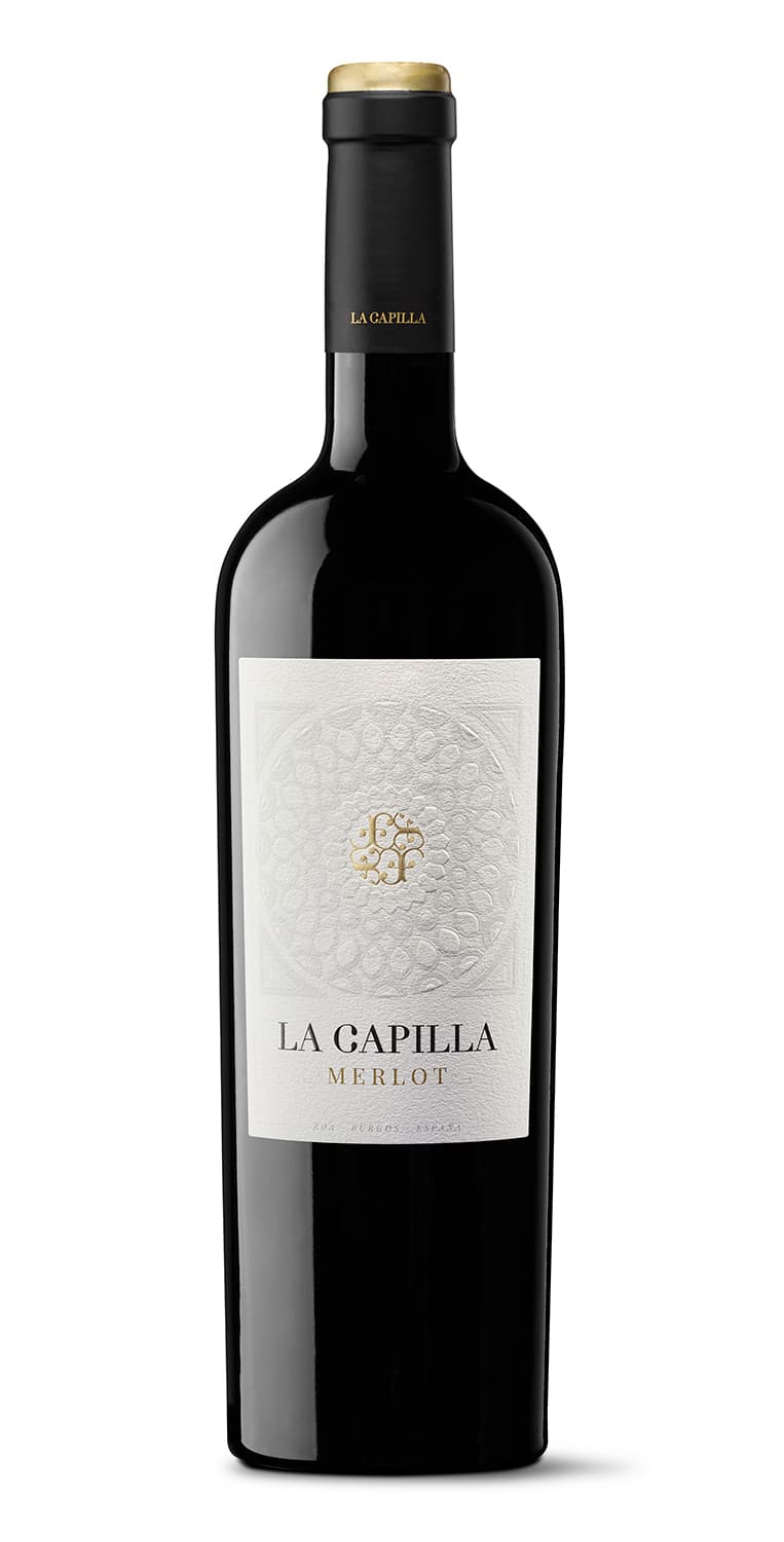 La Capilla Merlot 2022 – de Vinoselección – en Vinoselección