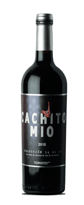 Cachito Mío 2015 – de Vinoselección – en Vinoselección