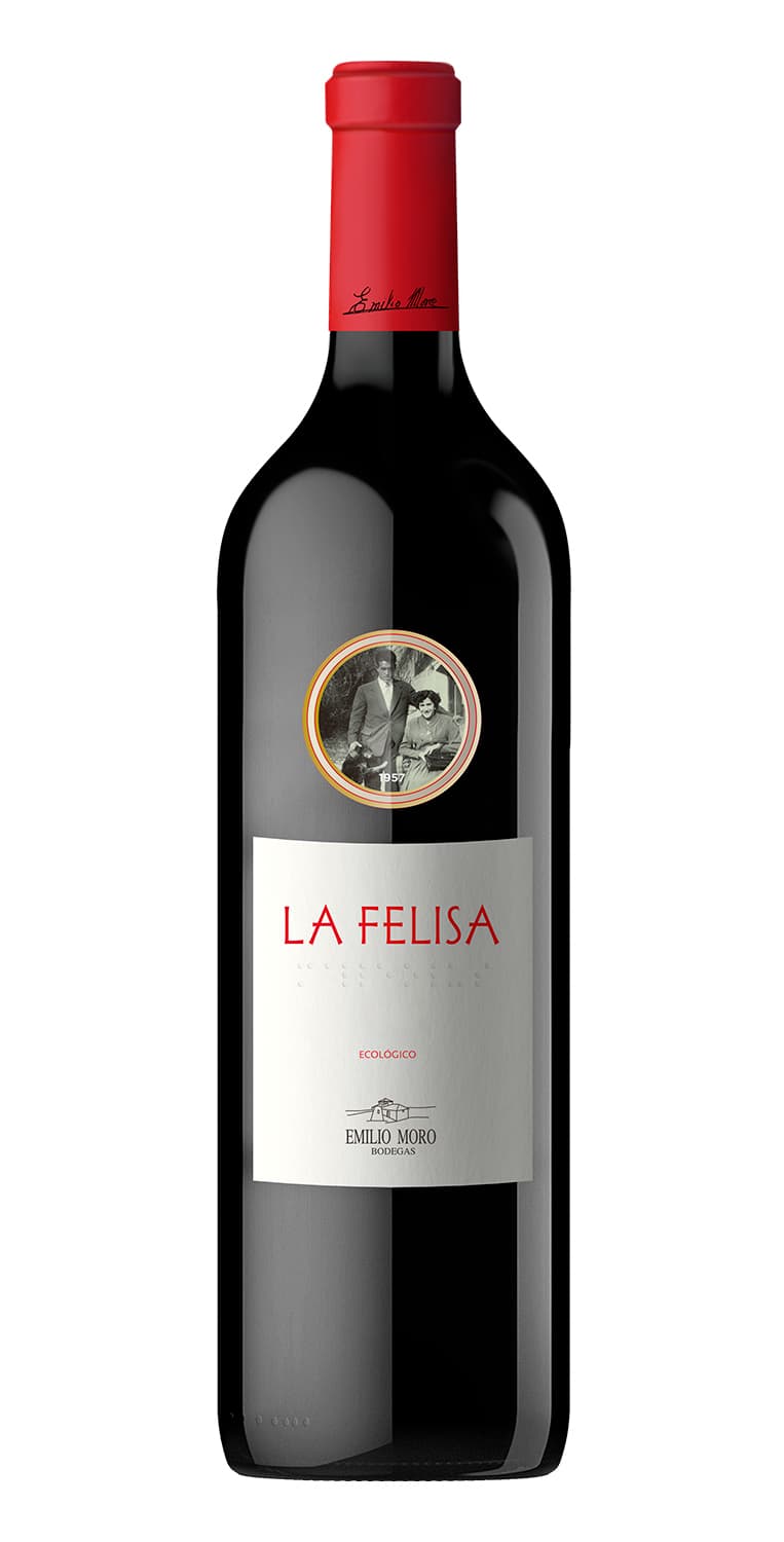 La Felisa 2021 – de Vinoselección – en Vinoselección