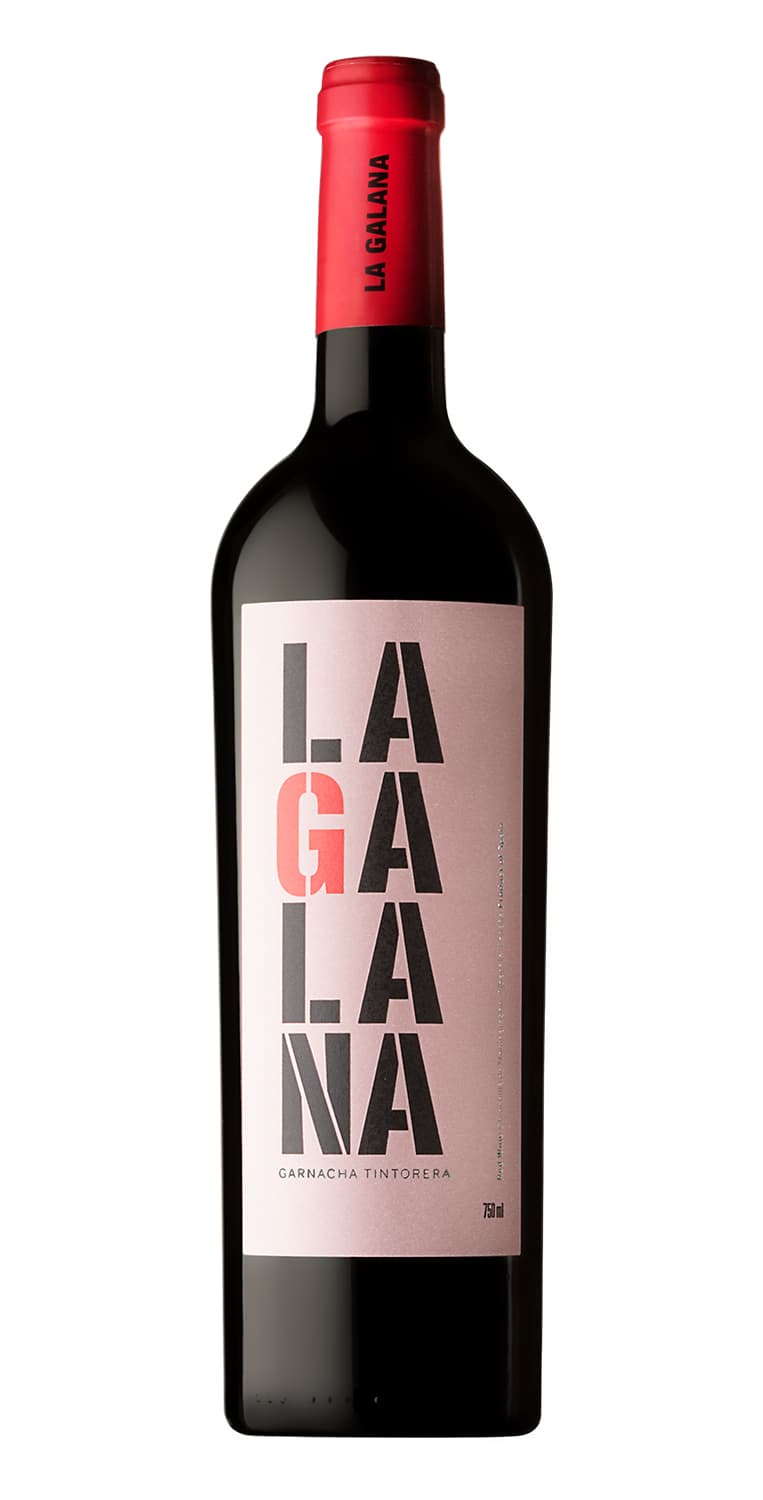 La Galana Garnacha Tintorera 2020 – de Vinoselección – en Vinoselección