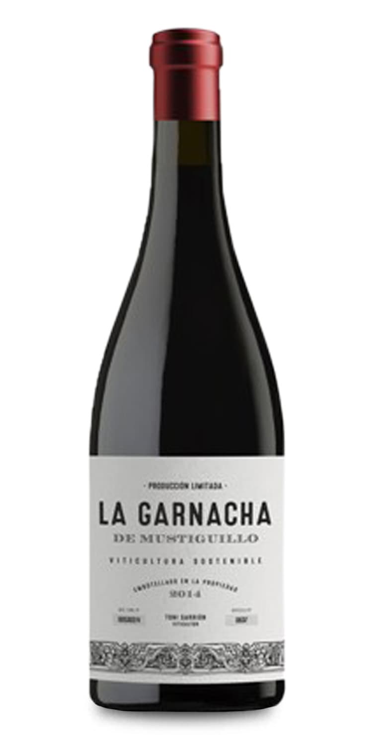 La Garnacha de Mustiguillo 2019 – de Vinoselección – en Vinoselección