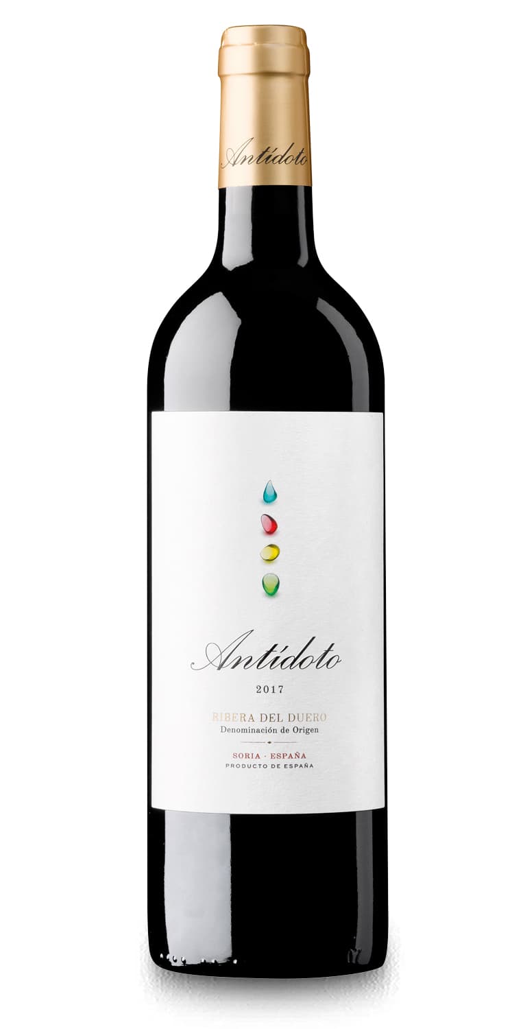 La Hormiga de Antídoto 2017 – de Vinoselección – en Vinoselección