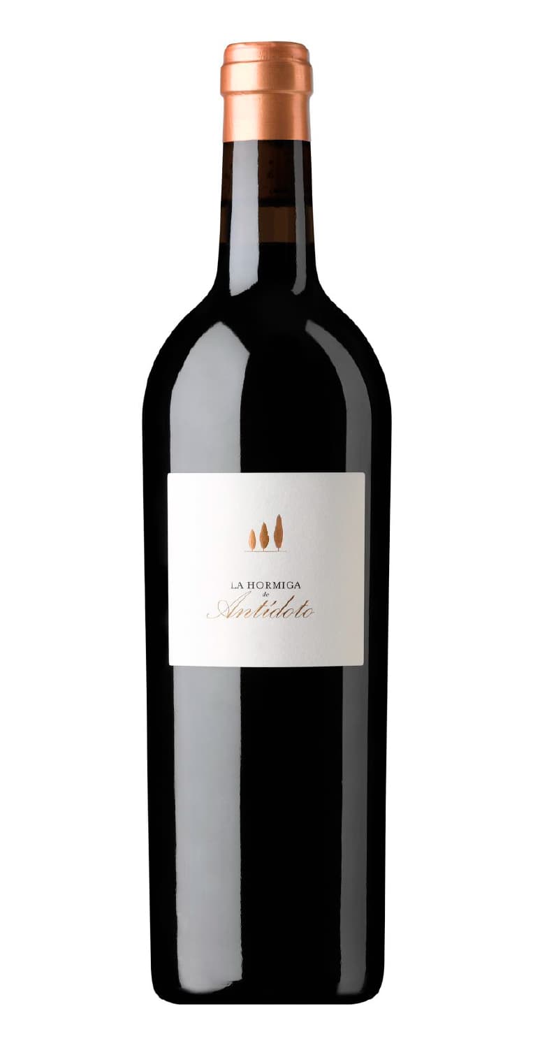 La Hormiga de Antídoto 2020 – de Vinoselección – en Vinoselección