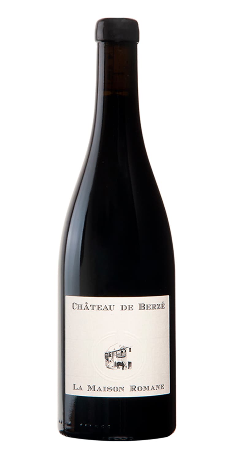 La Maison Romane Château de Berzé Macon Rouge 2016 – de Vinoselección – en Vinoselección