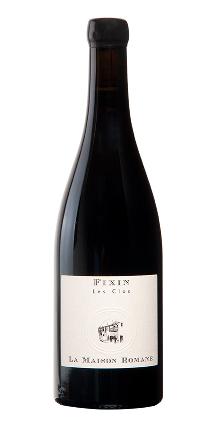 La Maison Romane Fixin Les Clos 2017 – de Vinoselección – en Vinoselección