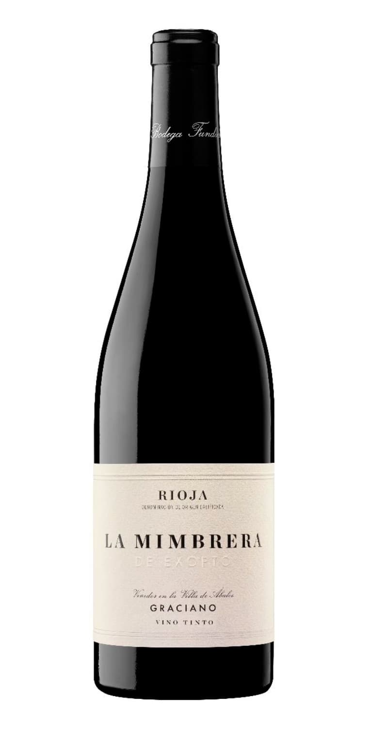 La Mimbrera de Exopto Graciano 2021 – de Vinoselección – en Vinoselección