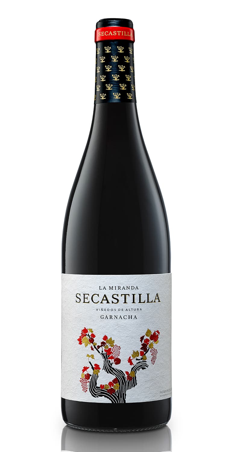 La Miranda de Secastilla 2017 – de Vinoselección – en Vinoselección
