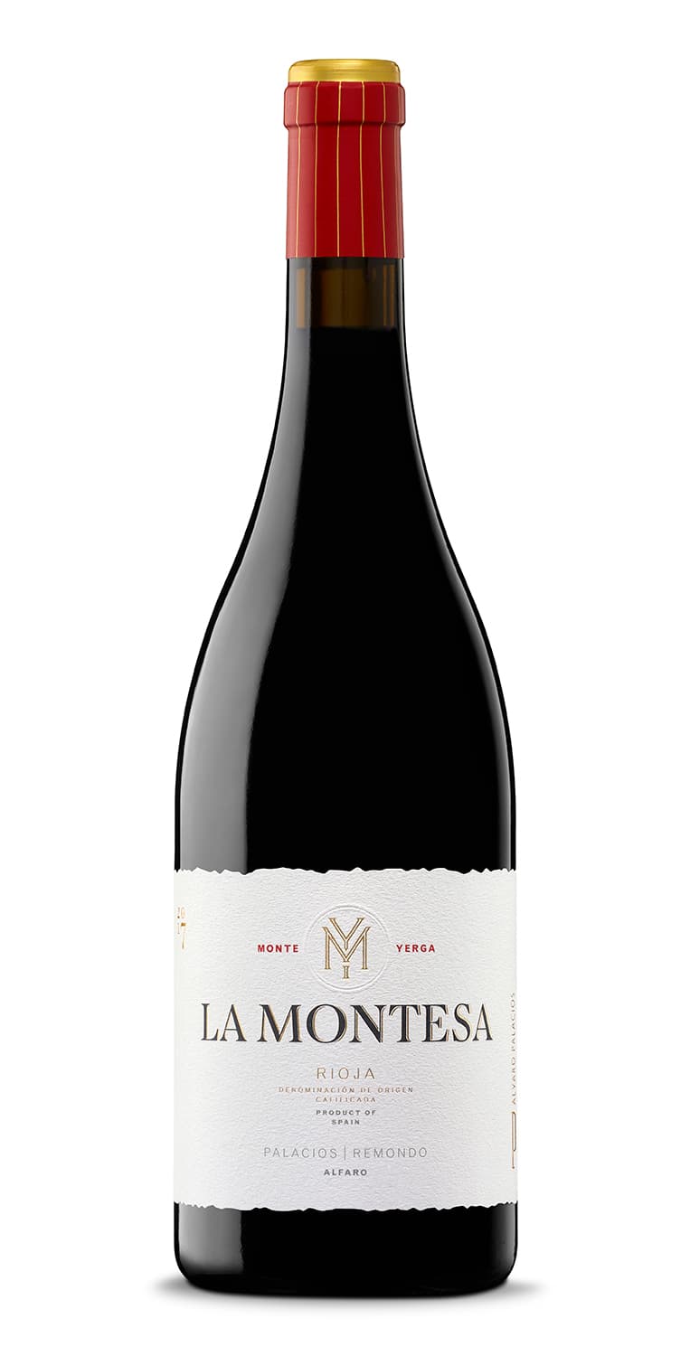 La Montesa Crianza 2017 – de Vinoselección – en Vinoselección