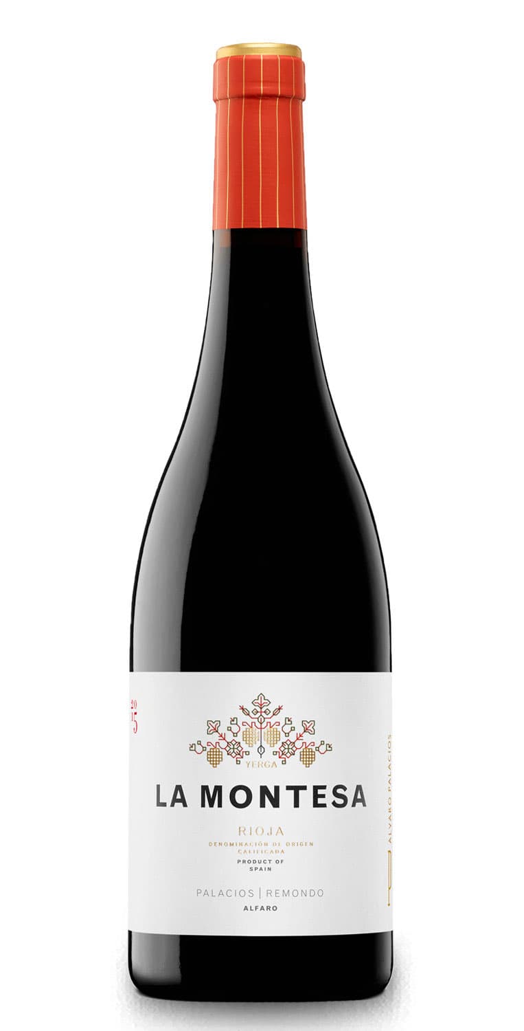La Montesa Crianza 2016 – de Vinoselección – en Vinoselección