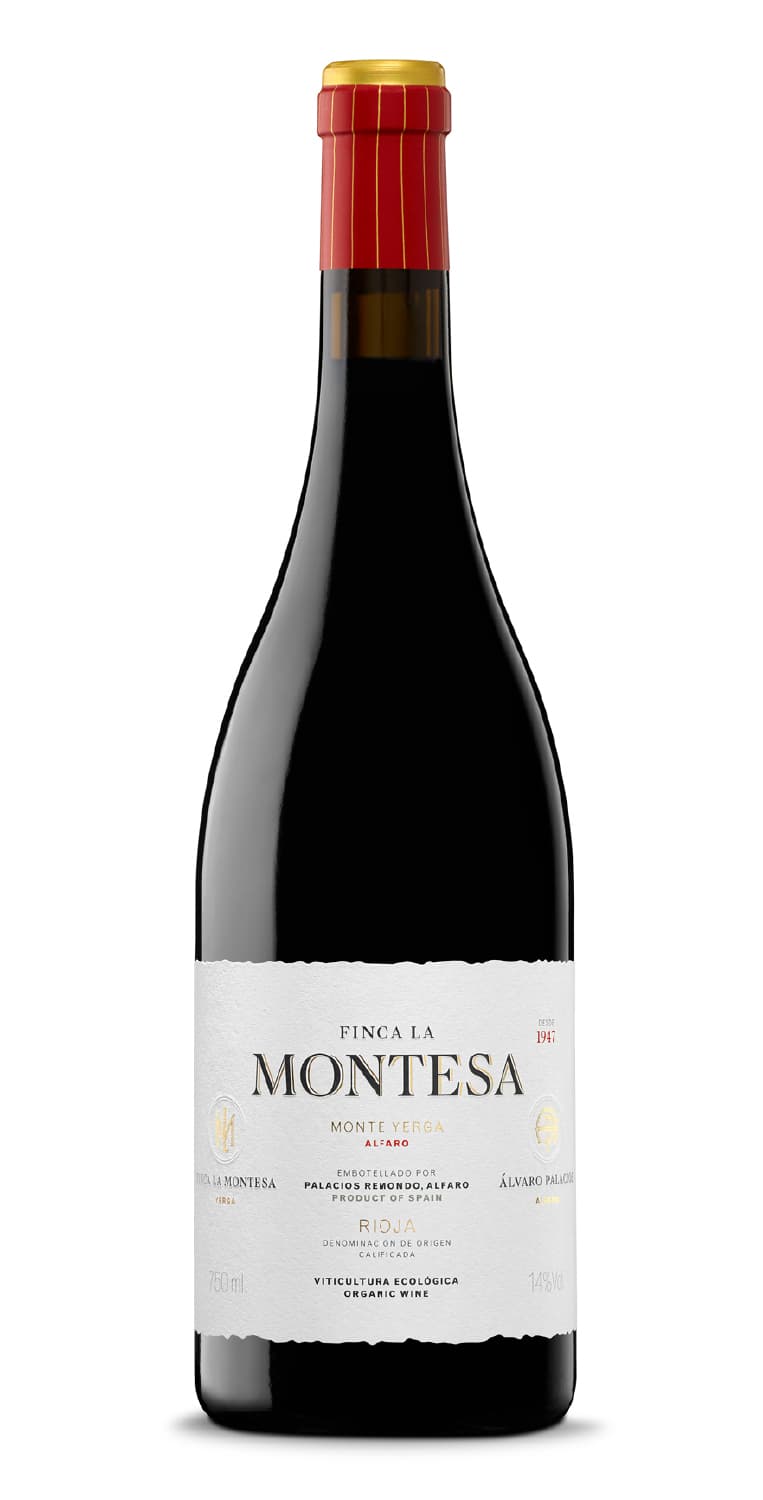 La Montesa Crianza 2018 – de Vinoselección – en Vinoselección