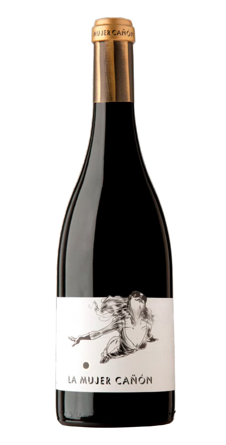La Mujer Cañón 2020 – de Vinoselección – en Vinoselección