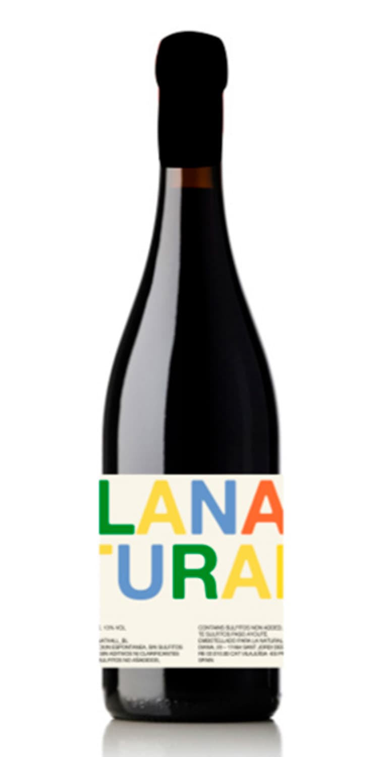 La Natural Blanc 2024 – de Vinoselección – en Vinoselección