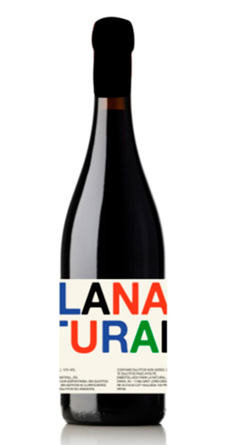 La Natural Negre 2024 – de Vinoselección – en Vinoselección