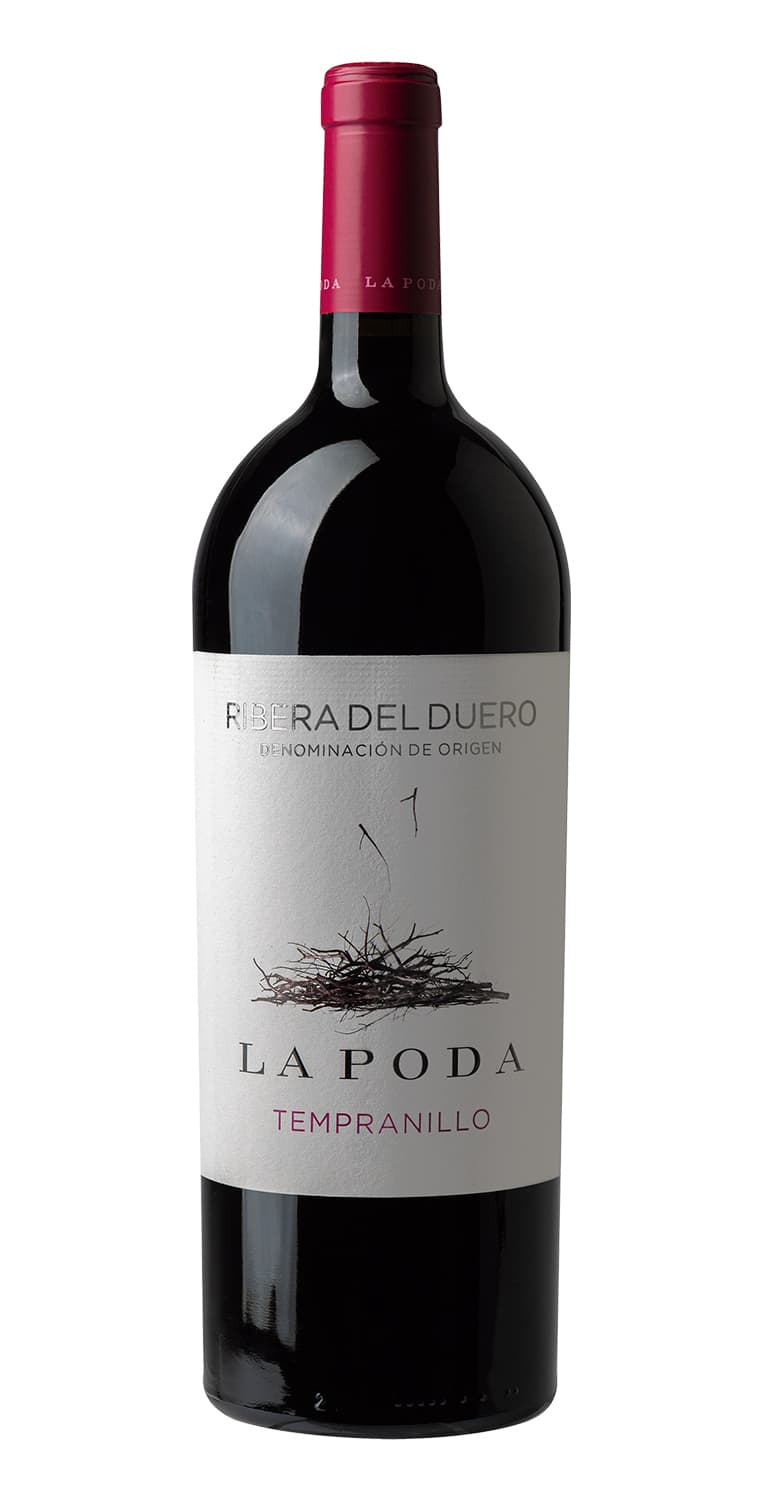 La Poda Tempranillo Mágnum 2021 – de Vinoselección – en Vinoselección