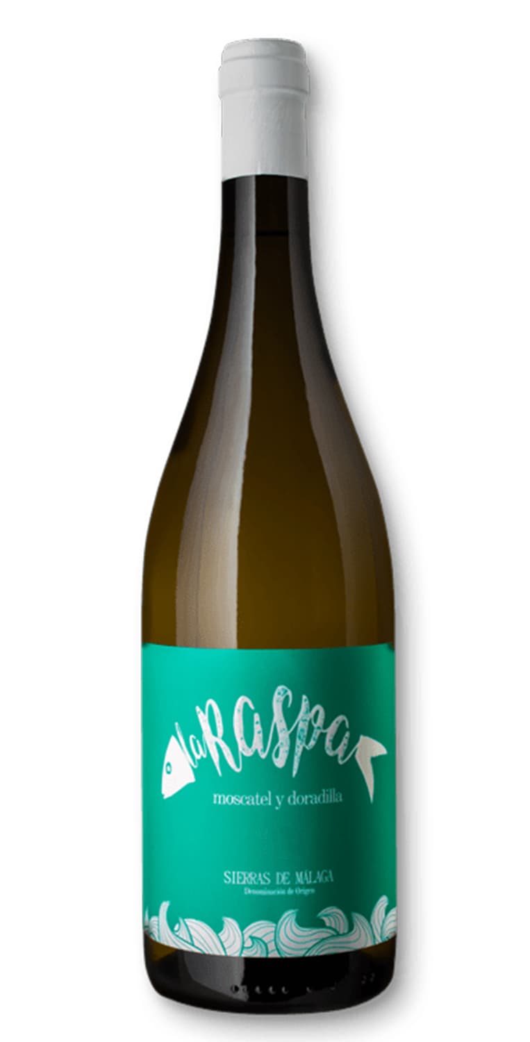 La Raspa 2019 – de Vinoselección – en Vinoselección