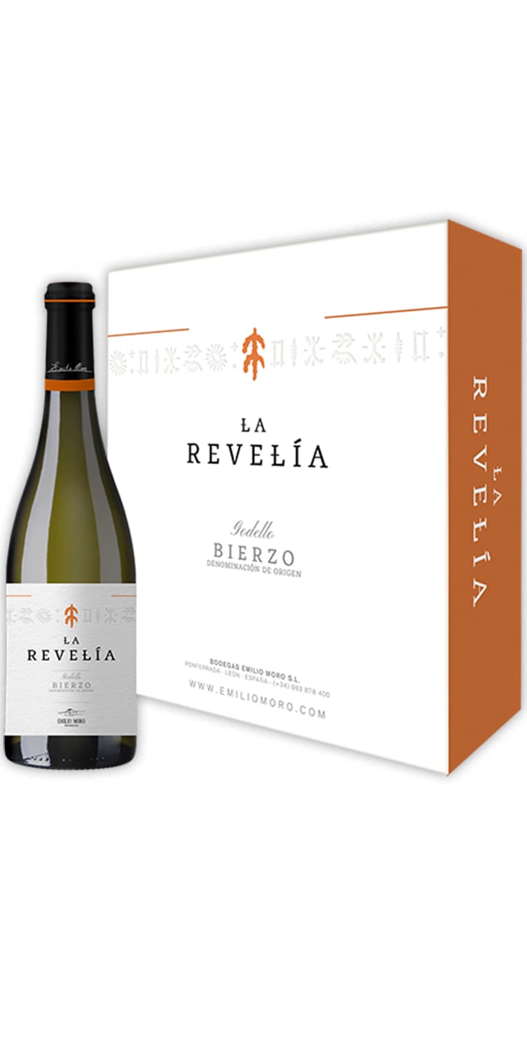 La Revelía Godello | Estuche de 3 botellas – de Vinoselección – en Vinoselección