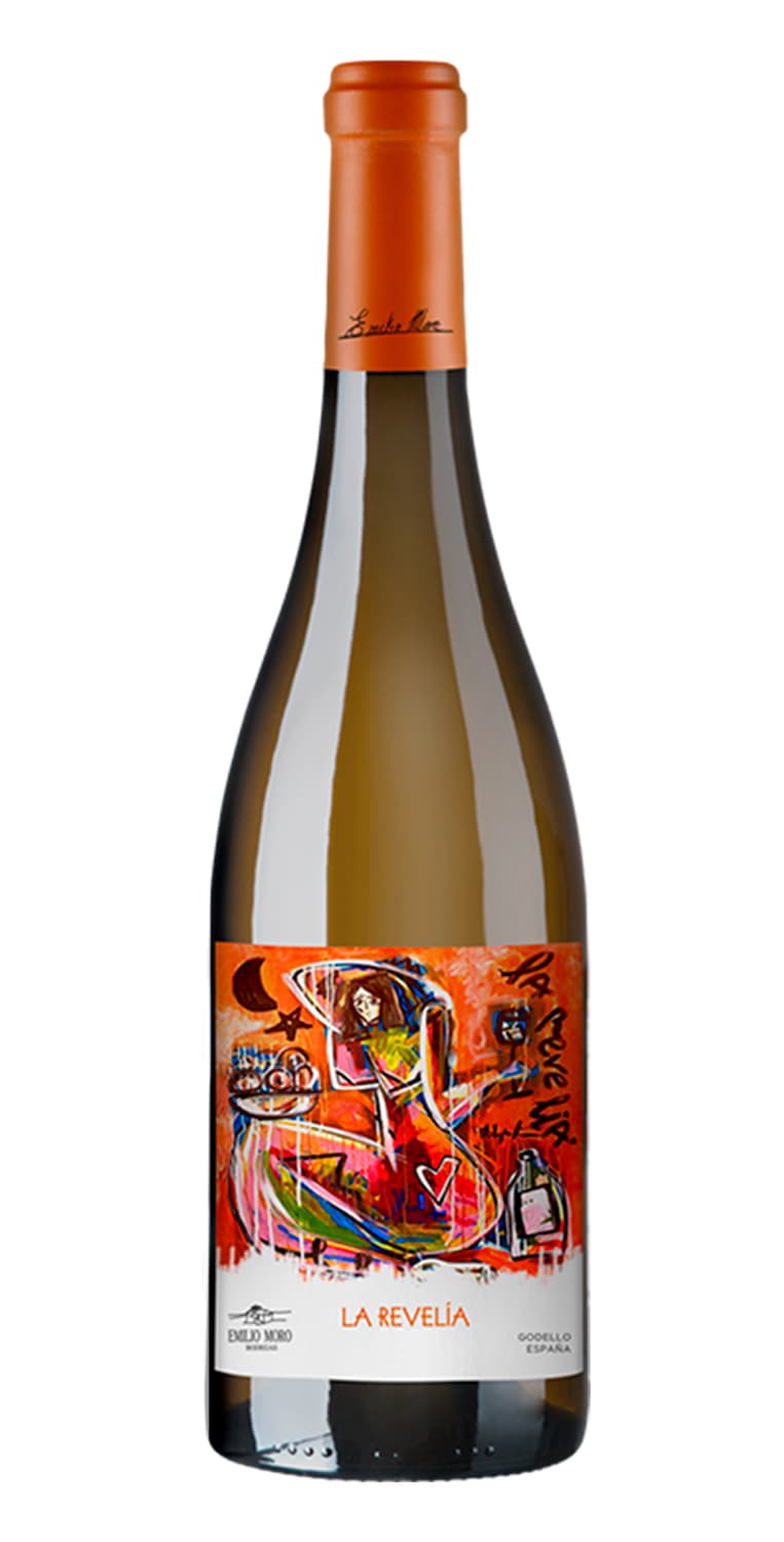 La Revelía Godello 2018 – de Vinoselección – en Vinoselección