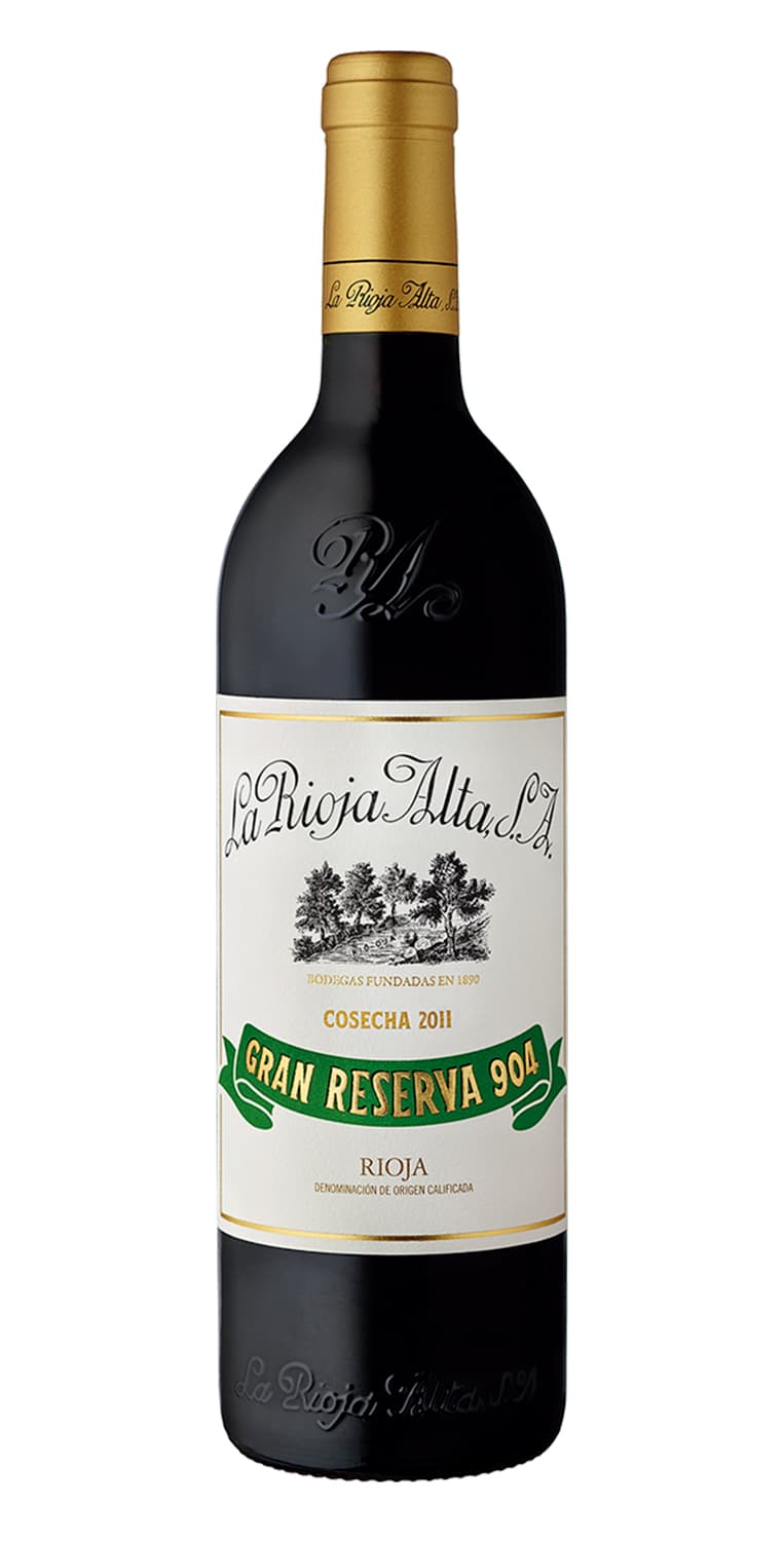 Gran Reserva 904 2011 – de Vinoselección – en Vinoselección