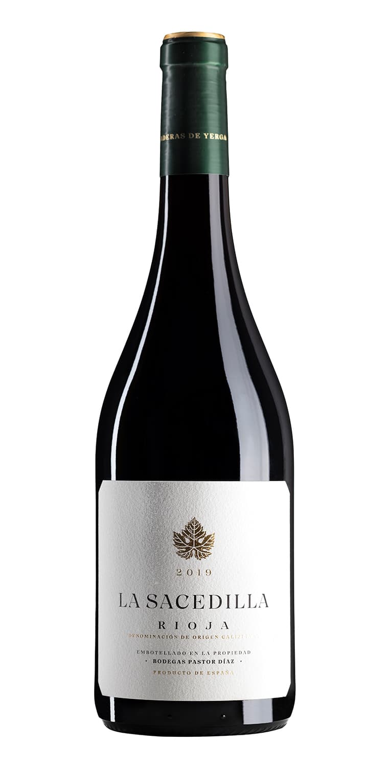 La Sacedilla 2019 – de Vinoselección – en Vinoselección