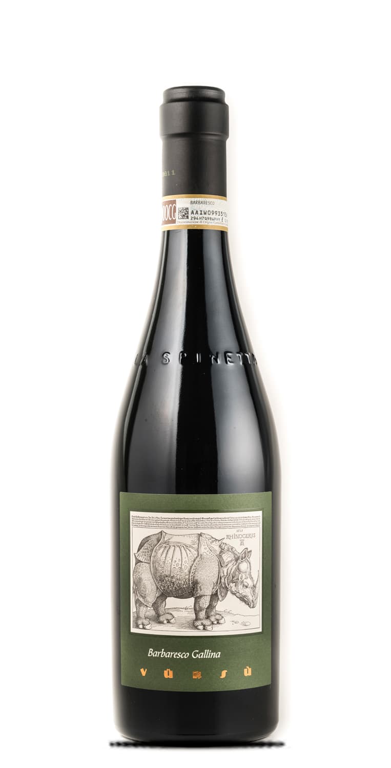 La Spinetta Barbaresco Gallina 2013 – de Vinoselección – en Vinoselección