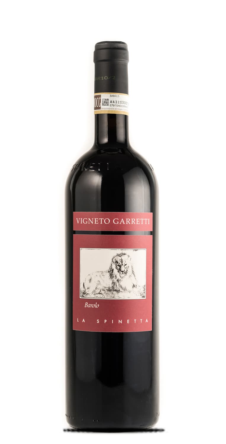 La Spinetta Barolo Garretti 2019 – de Vinoselección – en Vinoselección