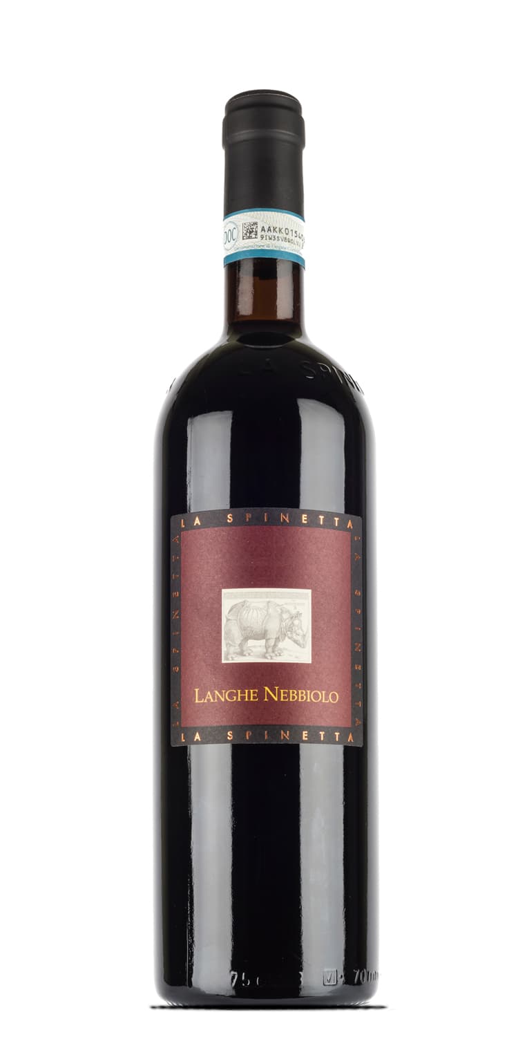 La Spinetta Langhe Nebbiolo 2015 – de Vinoselección – en Vinoselección