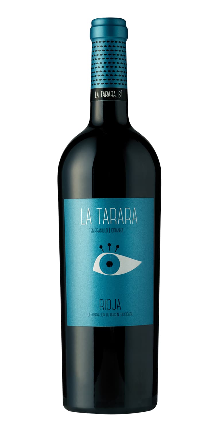La Tarara Crianza 2018 – de Vinoselección – en Vinoselección