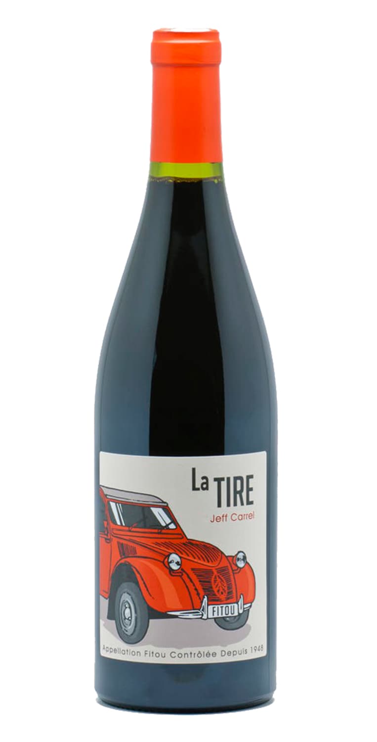 La Tire By Jeff Carrel 2021 – de Vinoselección – en Vinoselección