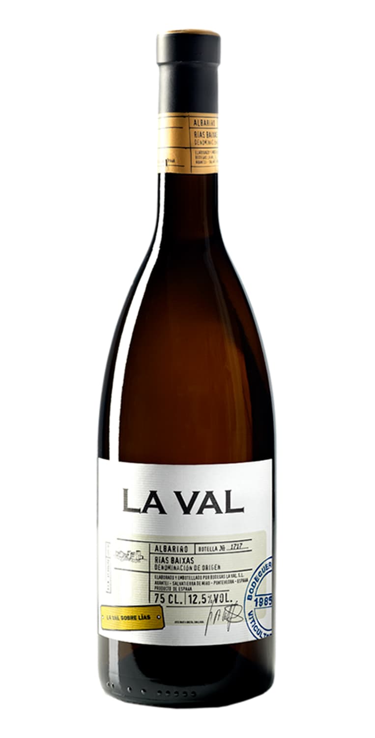 La Val Sobre Lías 2016 – de Vinoselección – en Vinoselección