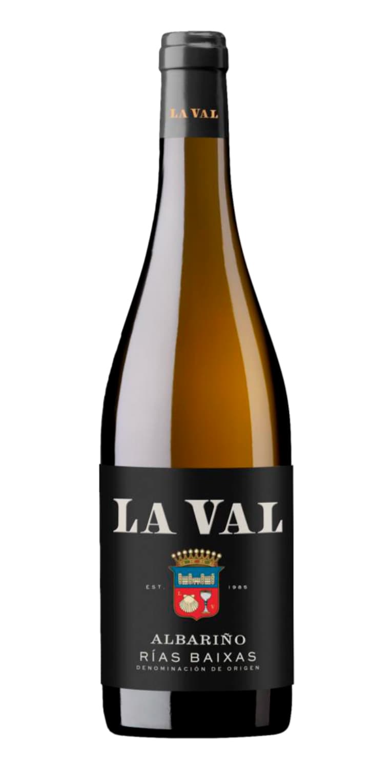 La Val Albariño Mágnum 2023 – de Vinoselección – en Vinoselección