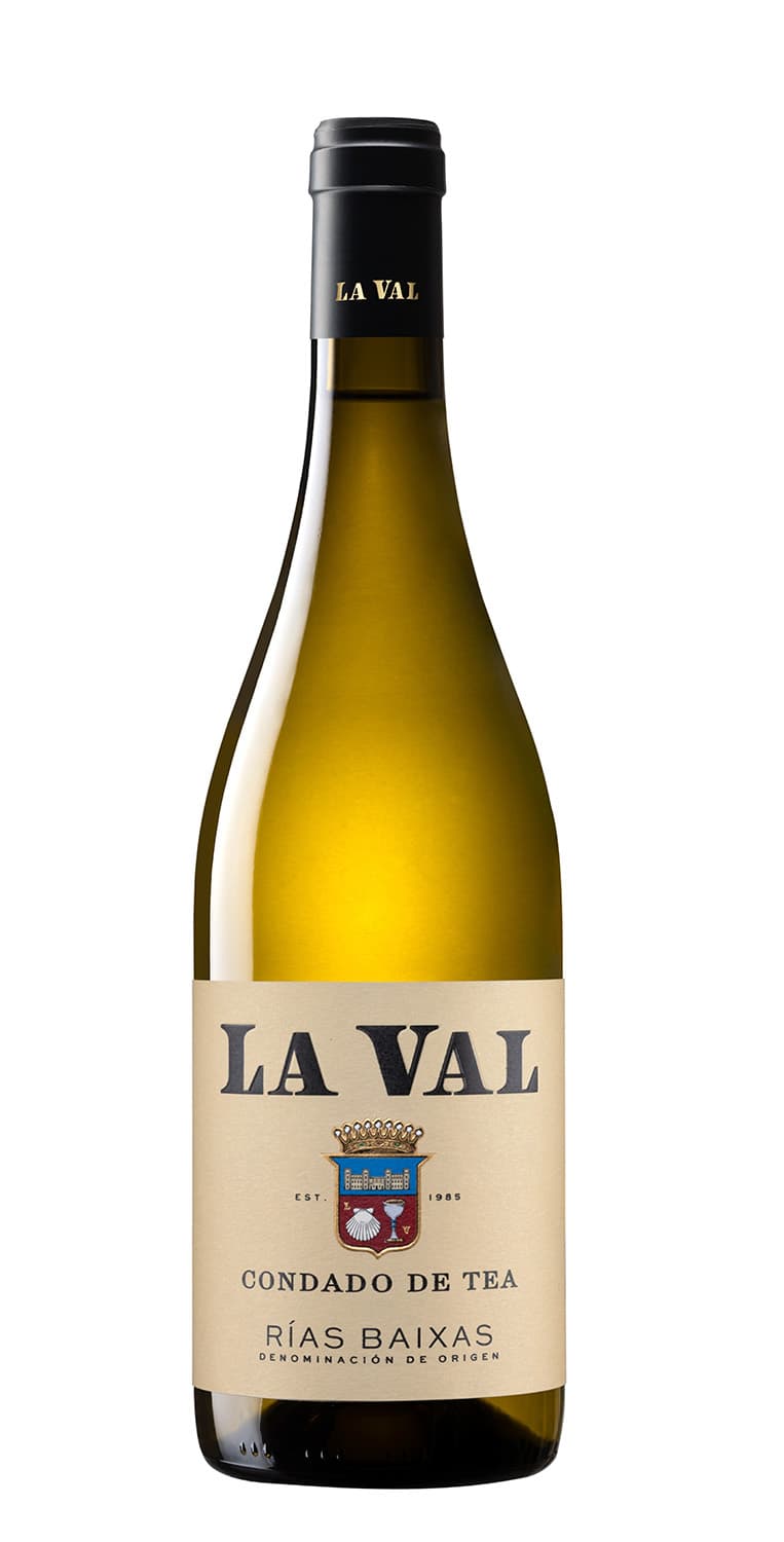 La Val Condado de Tea 2024 – de Vinoselección – en Vinoselección