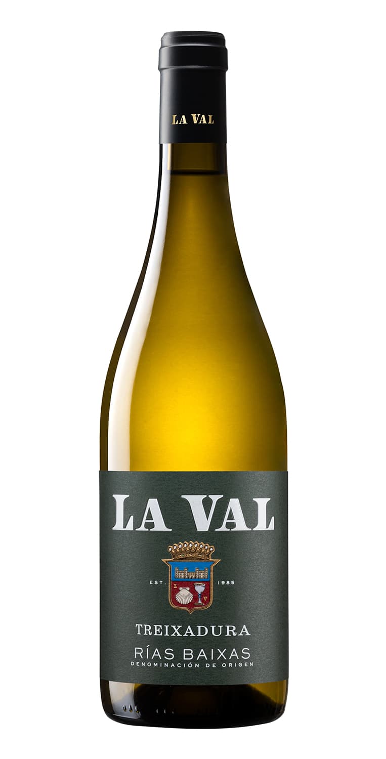 La Val Treixadura 2024 – de Vinoselección – en Vinoselección