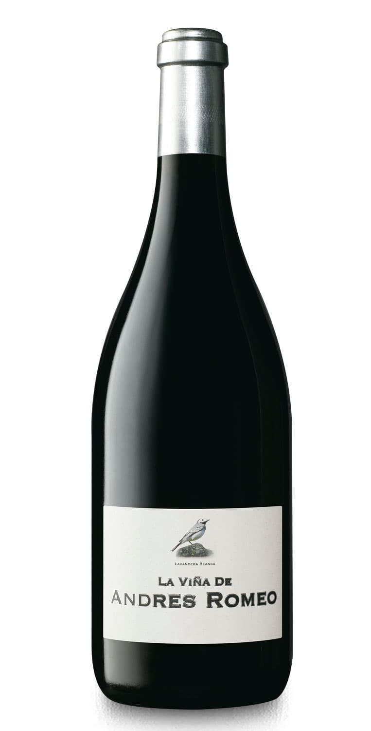 La Viña de Andrés Romeo 2012 – de Vinoselección – en Vinoselección