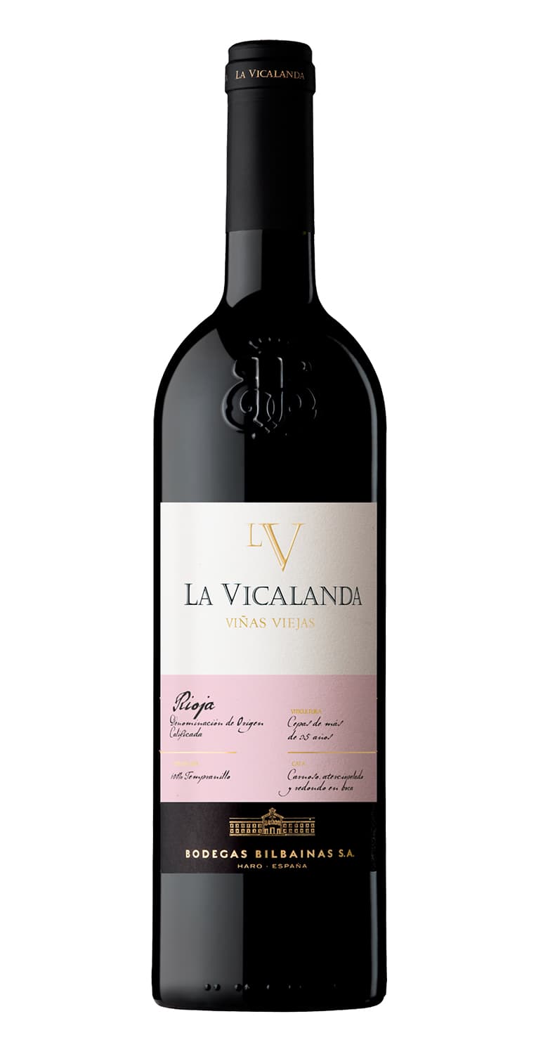 La Vicalanda Viñas Viejas 2018 – de Vinoselección – en Vinoselección