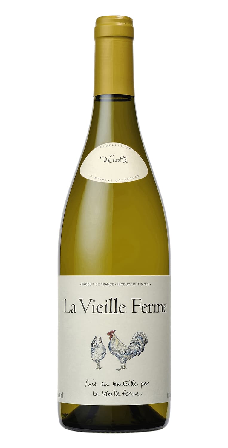 La Vieille Ferme Blanc 2019 – de Vinoselección – en Vinoselección
