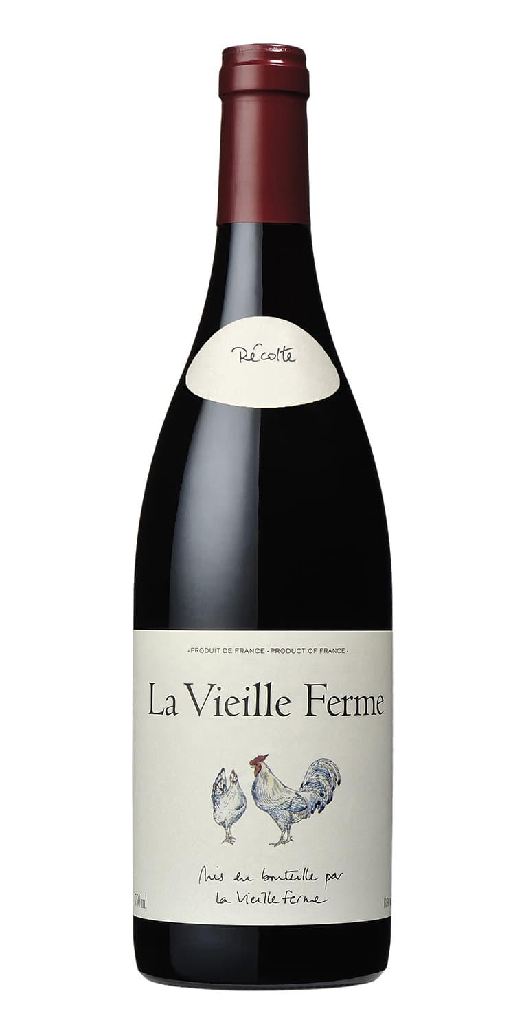 La Vieille Ferme Rouge 2020 – de Vinoselección – en Vinoselección