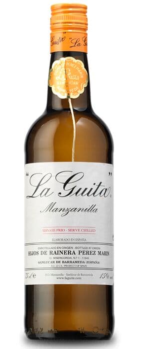 Manzanilla La Guita – de Vinoselección – en Vinoselección