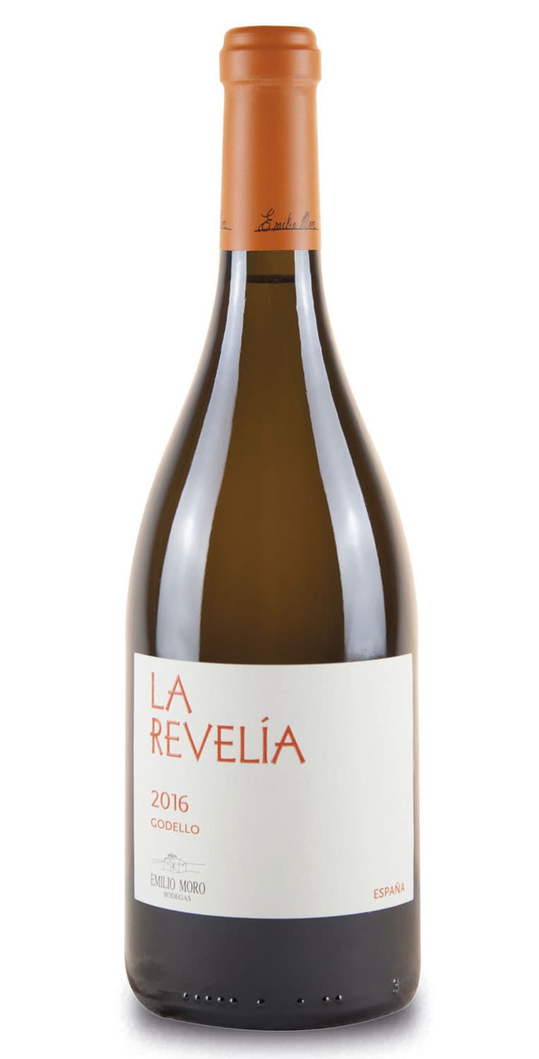 La Revelía Godello 2016 – de Vinoselección – en Vinoselección